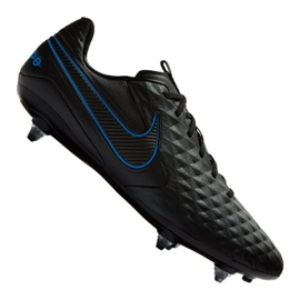 Nike Legend 8 Pro Sg M CI1687-004 nogometne cipele crna crna