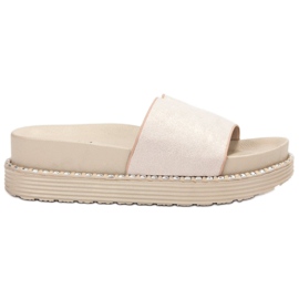 Melisa Sandale na klin smeđa