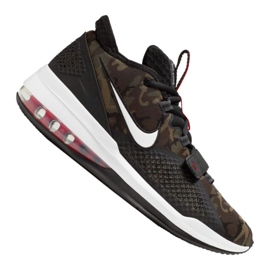 Cipele Nike Air Force Max Low M BV0651-004 crna