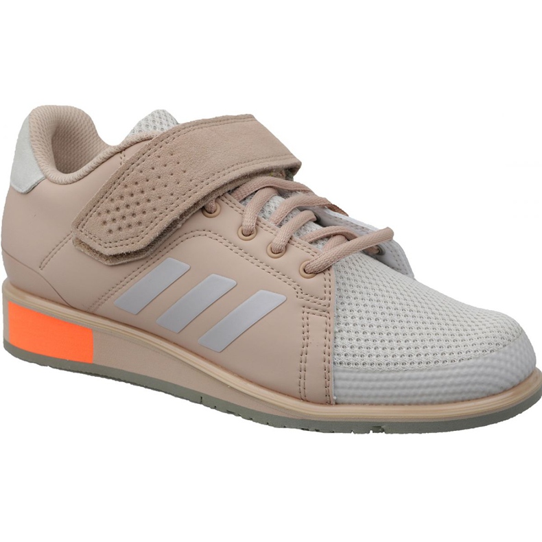 Adidas Power Perfect 3 W DA9882 cipele raznobojna ružičasta