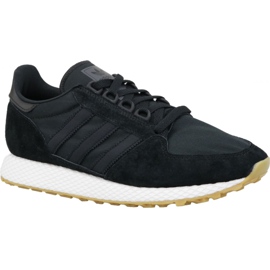 Adidas cipele Forest Grove M CG5673 crna