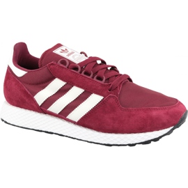 Adidas cipele Forest Grove M CG5674 crvena