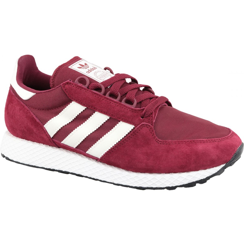 Adidas cipele Forest Grove M CG5674 crvena