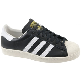 Adidas Superstar 80S M G61069 cipele crno