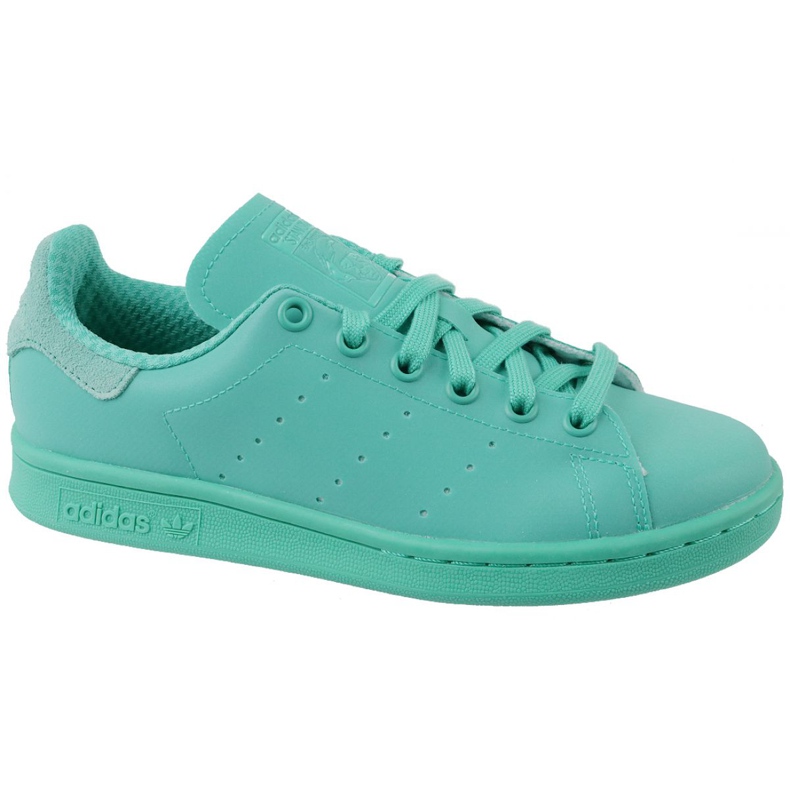 Adidas Stan Smith Adicolor W S80250 cipele plava