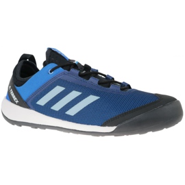 Adidas Terrex Swift Solo M AC7886 cipele crna plava