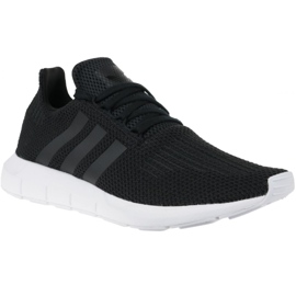 Cipele adidas Swift Run M B37726 crna