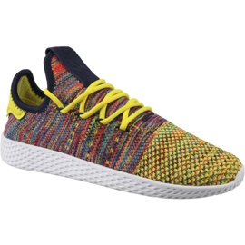 Adidas Originals Pharrell Williams Tenis W BY2673 višebojan