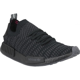 Cipele adidas NMD_R1 Stlt Pk M CQ2391 crna