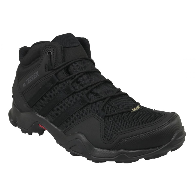Adidas Terrex AX2R Mid Gtx M CM7697 cipele crno