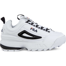 Fila Disruptor Cb Low Wmn 00E Bijela crna