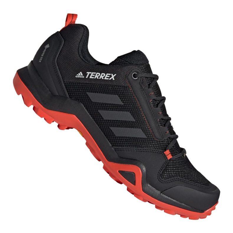 Adidas Terrex AX3 Gtx M G26578 cipele crno