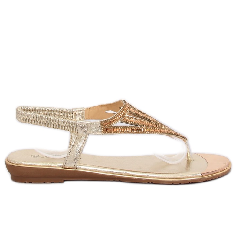 Zlatni japanke M03 Gold zlatna