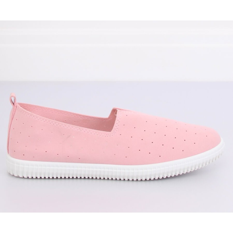 Ružičaste dame tenisice NB187P Pink II-GAT ružičasta