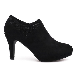 Mariene crne gležnjače crna