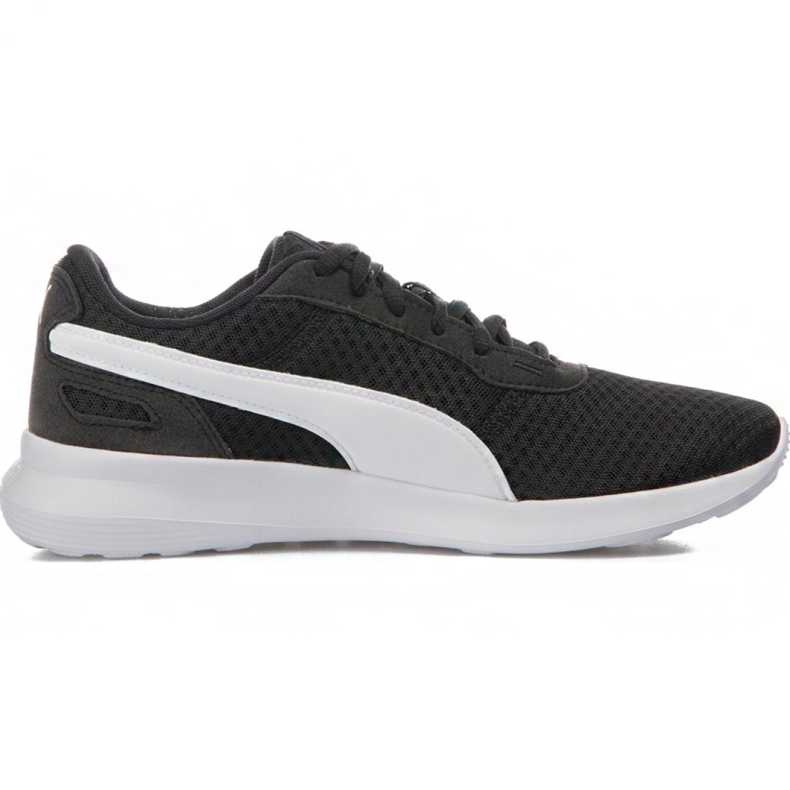 Cipele Puma St Activate Jr 369069 01 crne crno
