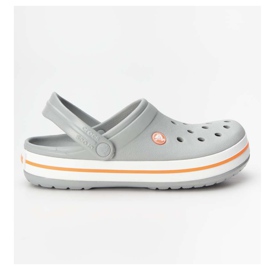 Crocs Crocband 0FL svijetlosivi svijetli koralj raznobojna