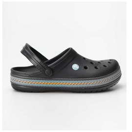 Crocs Crocband Sport Cord Clog 001 crni raznobojna