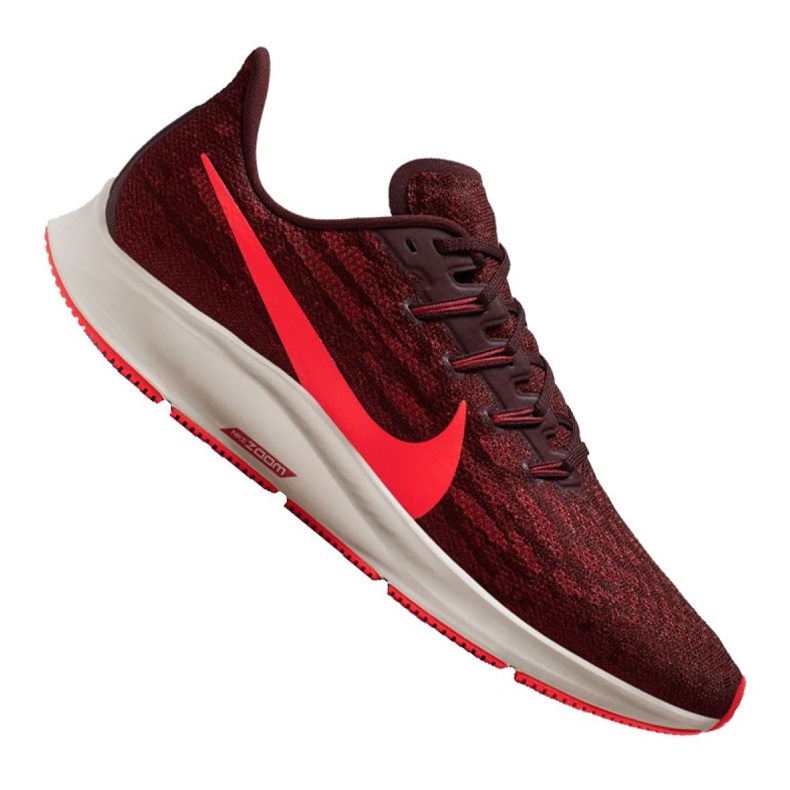 Patike za trčanje Nike Air Zoom Pegasus 36 M AQ2203-200 crvena