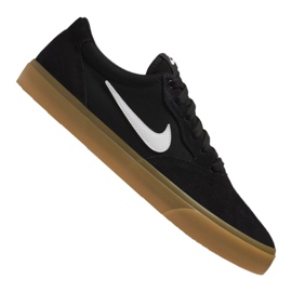Nike cipele Sb Chron Solarsoft M CD6278-006 crno