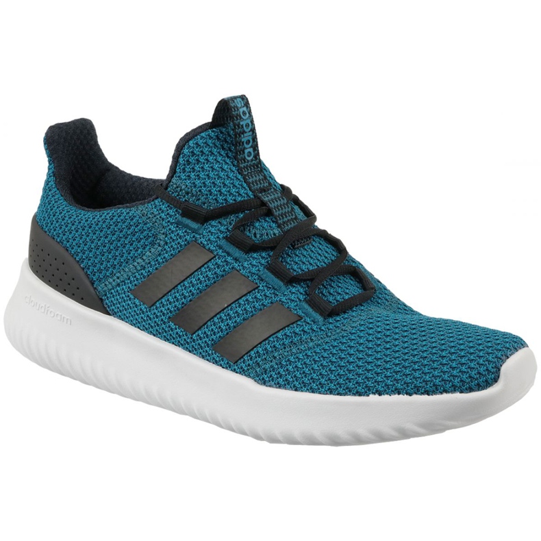 Cipele adidas Cloudfoam Ultimate M BC0122 plava