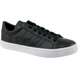 Cipele adidas Courtvantage M BZ0442 crna