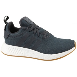 Cipele adidas Nmd_R2 M CQ2400 siva