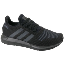 Adidas cipele Swift Run Jr CM7919 crna