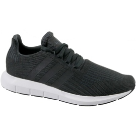 Adidas cipele Swift Run M CQ2114 crna
