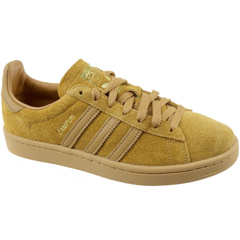 Adidas Campus M CQ2046 cipele smeđa
