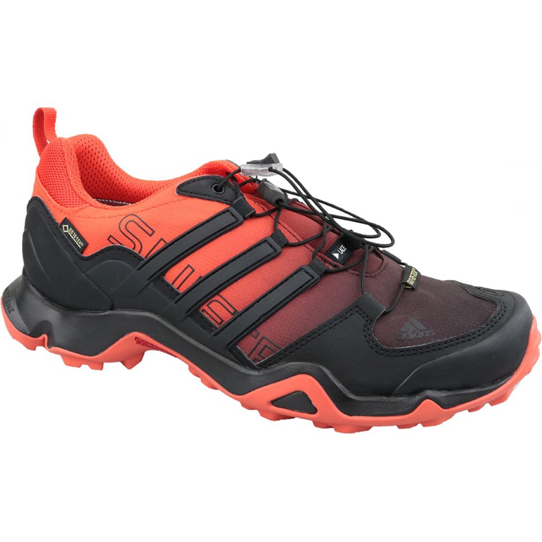 Adidas Terrex Swift R Gtx M AQ4100 cipele crvena