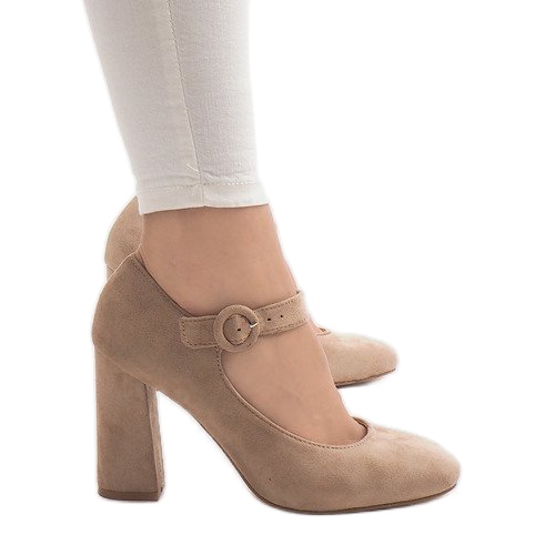 Bež pumpe na stupu M083