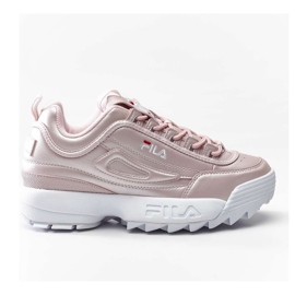 Fila Disrupter M Low Wmn biser ružičasta