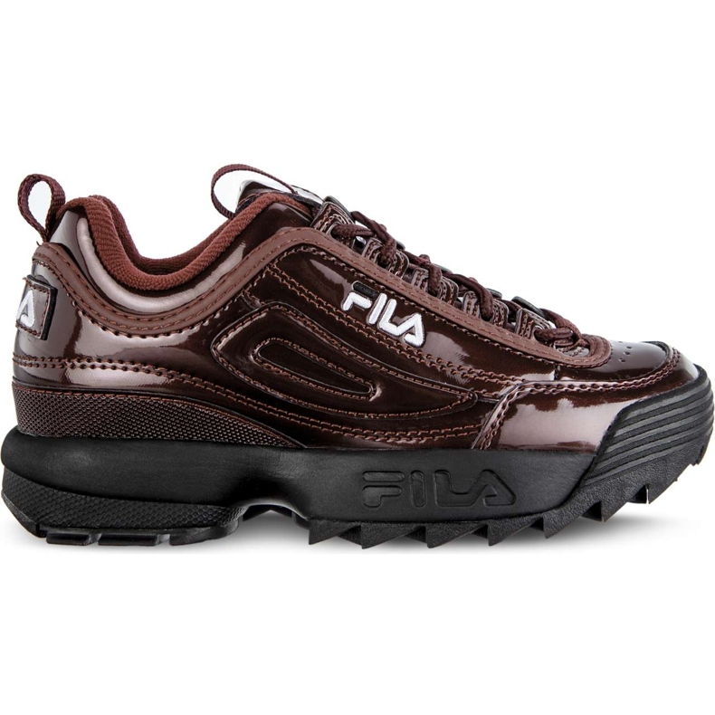 Fila Disrupter M Low Wmn 40K Rouge crvena