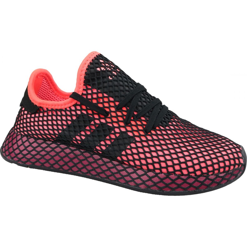 Adidas cipele Deerupt Runner M EE5661 crvena