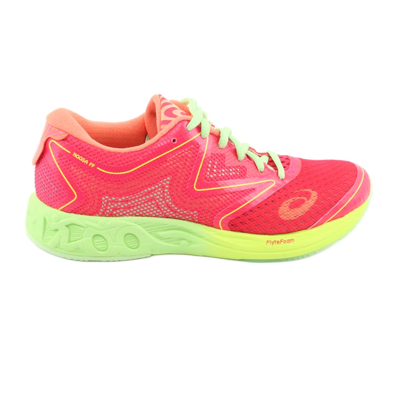 Asics noosa ff t772n-2087 crvena/neon