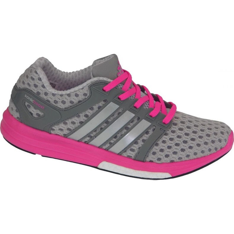 Adidas Cc Sonic Boost W M29625 cipele siva