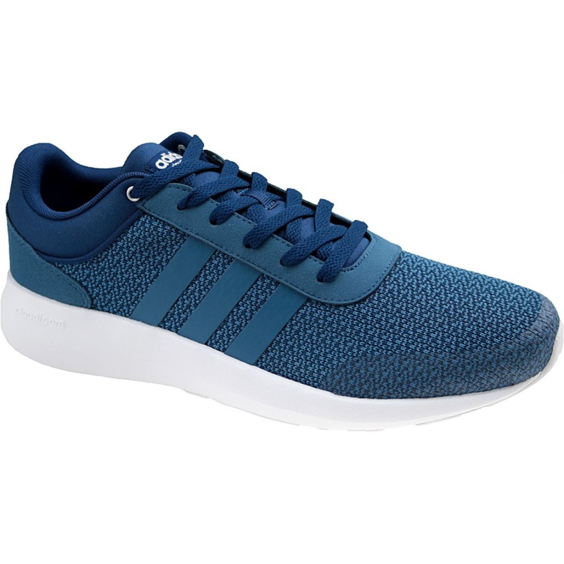 Adidas cipele Cloudfoam Race M B74720 mornarsko plava