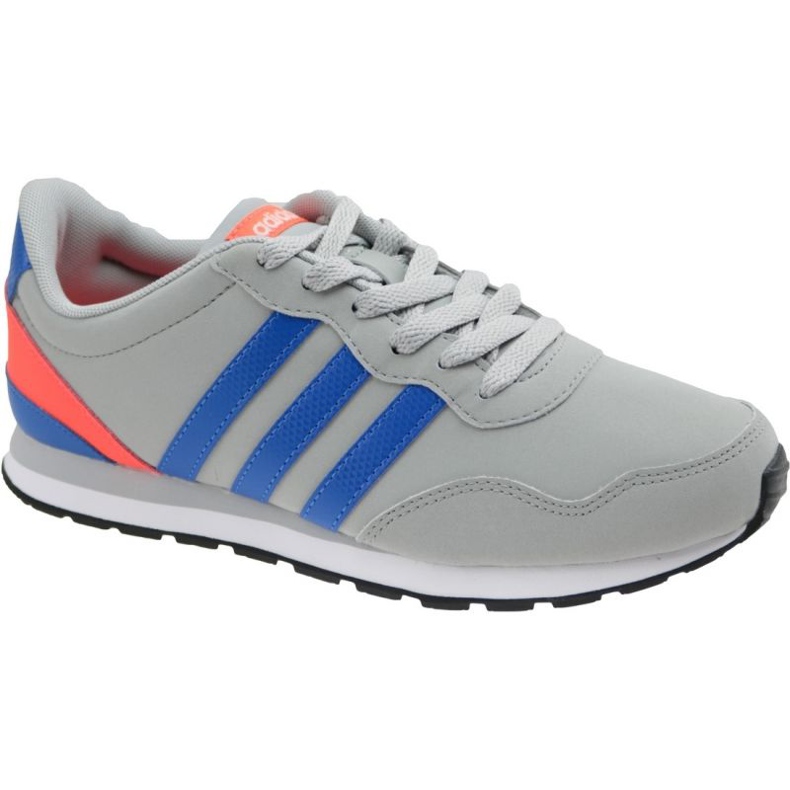 Adidas cipele V Jog K Jr AW4147 siva