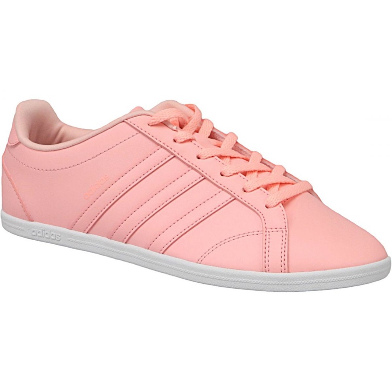 Cipele adidas Vs Coneo Qt W B74554 ružičasta