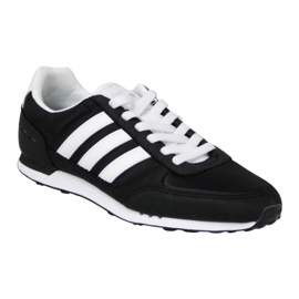Adidas Neo City Racer M F99329 crna