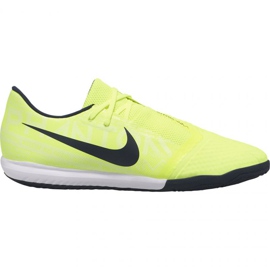 Nogometne cipele Nike Phantom Venom Academy Ic M AO0570 717 zelene zelena zelena