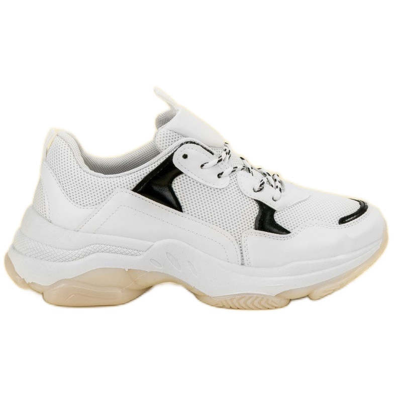 Small Swan Ležerne tenisice bijela