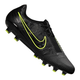 Nike Phantom Vnm Elite AG-Pro M AO0576-007 nogometna cipela crna crna