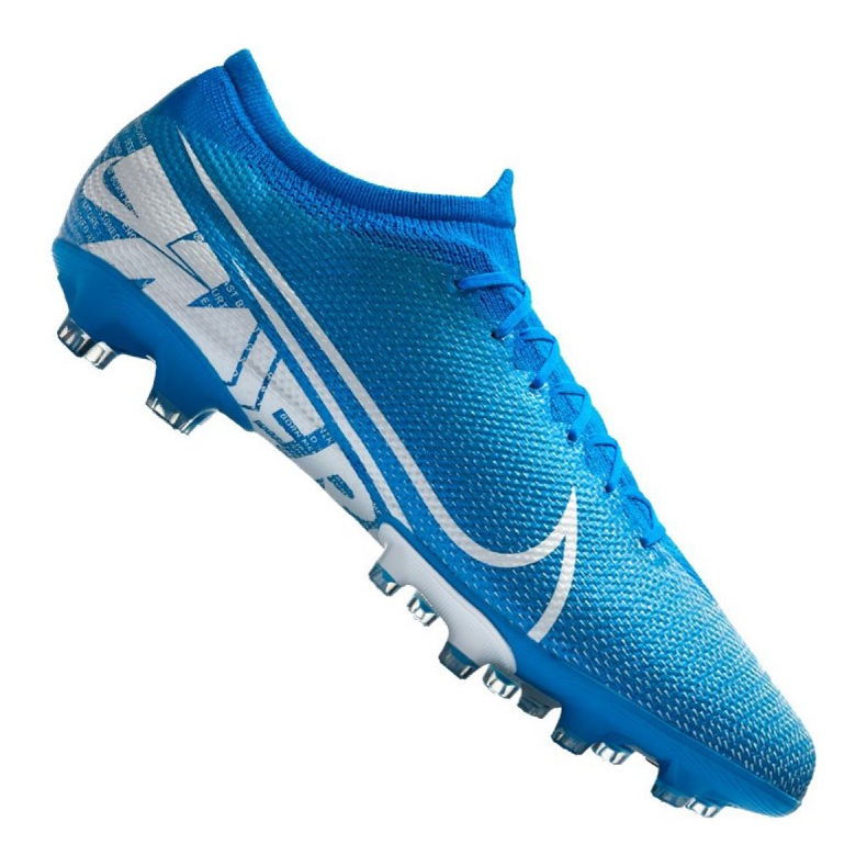 Nike Vapor 13 Pro AG-Pro M AT7900-414 kopačke plava plava