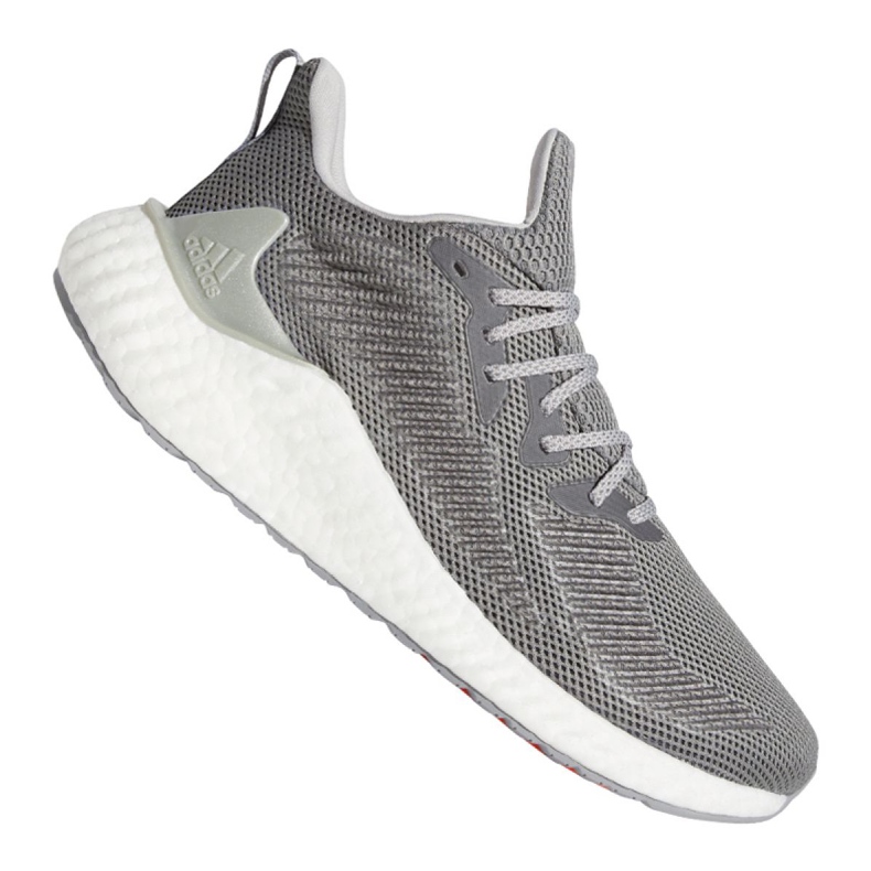 Cipele za trčanje adidas Alphaboost M G54129 siva