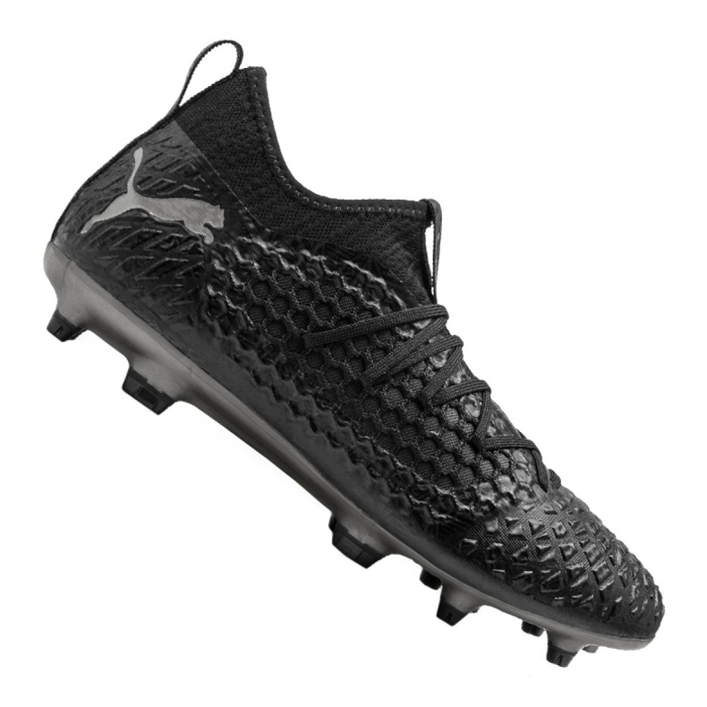 Kopačke Puma Future 4.3 Netfit Fg / Ag M 105612-02 crno crno