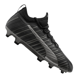 Puma One 5.3 Fg / Ag M 105604-02 nogometne cipele crna crna