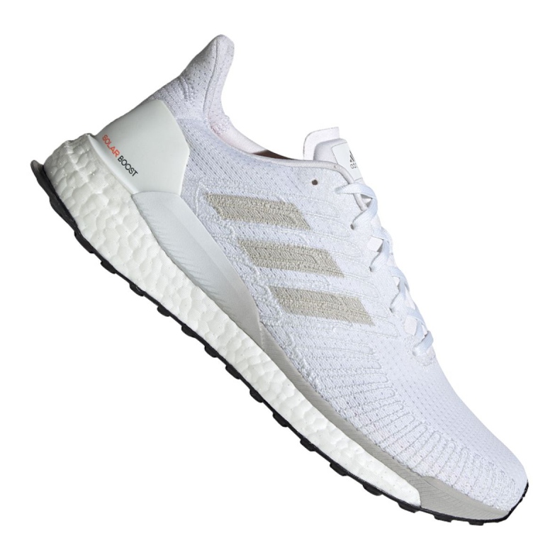 Cipele za trčanje adidas Solar Boost 19 M G28058 bijela