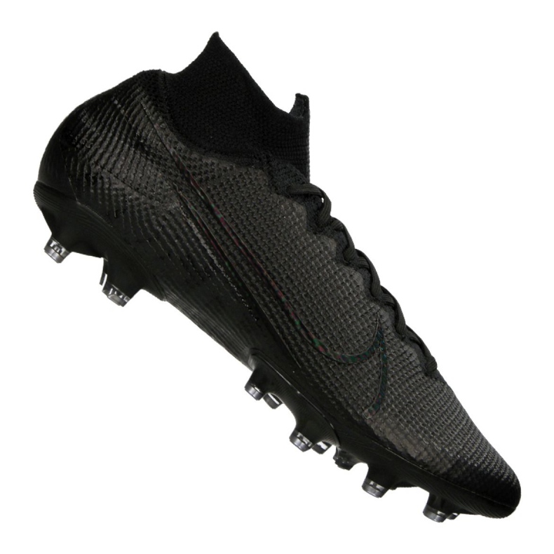 Nike kopačke Superfly 7 Elite AG-Pro M AT7892-001 crno crno
